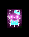 pic for Hello Kitty Neon Strobe